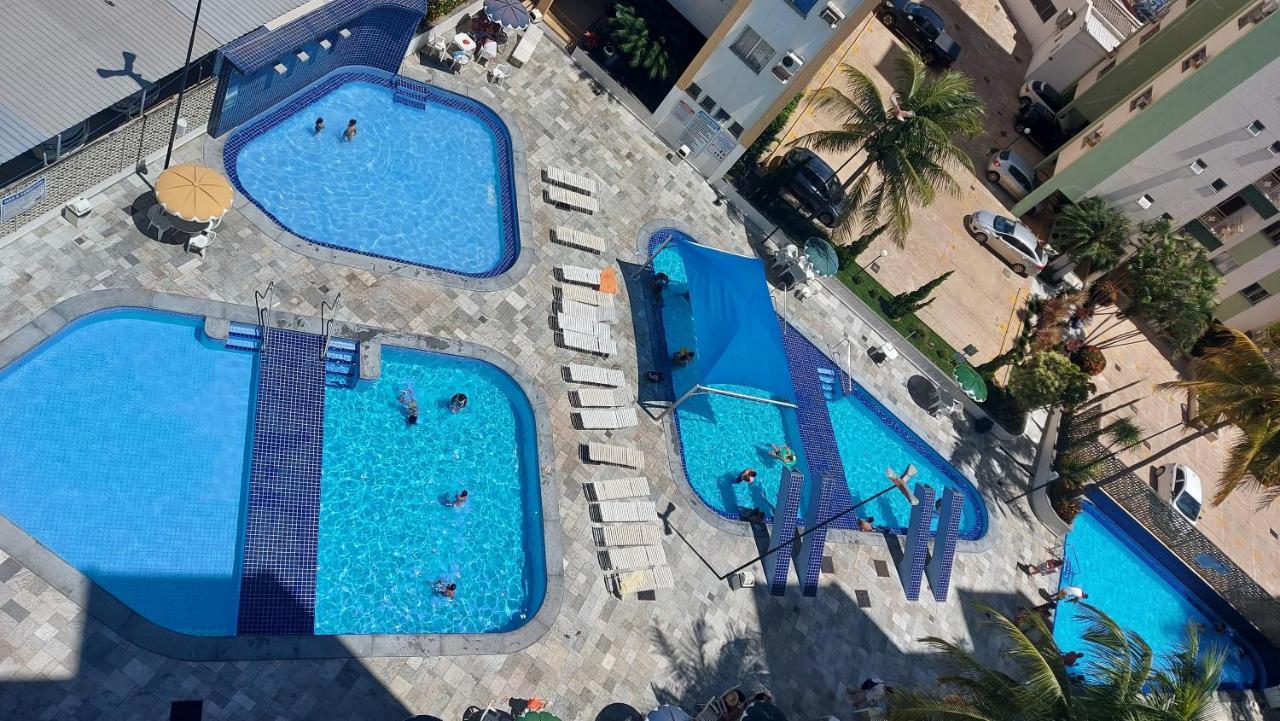 Caldas Novas Apartamento Parque Aquatico Excelente ภายนอก รูปภาพ