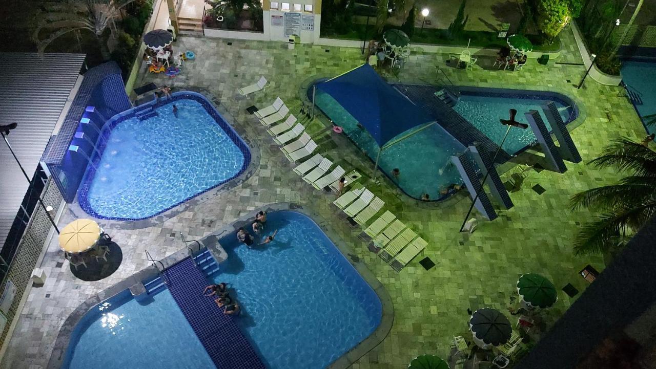 Caldas Novas Apartamento Parque Aquatico Excelente ภายนอก รูปภาพ